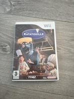 Nintendo Wii: Ratatouille (Disney), Vanaf 3 jaar, Ophalen of Verzenden, 1 speler, Zo goed als nieuw