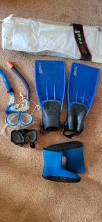 duik/ snorkel spullen, Ophalen, Gebruikt, Duikbril of Snorkel