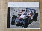 Gesigneerd knipsel Formule 1 Toyota Jarno Trulli 2006, Verzamelen, Automerken, Motoren en Formule 1, Ophalen of Verzenden, Zo goed als nieuw