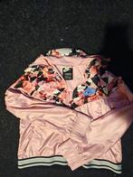 Nike Windjack Meisje Maat 146, Kleding | Dames, Nike, Ophalen of Verzenden, Zo goed als nieuw, Roze