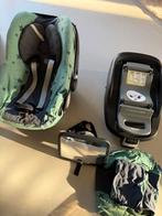 Maxi-Cosi Pebble met Family Isofix + extra hoes, Kinderen en Baby's, Autostoeltjes, Ophalen, Gebruikt, Zijbescherming, Isofix
