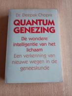 Quantumgenezing - Deepak Chopra, Ophalen of Verzenden, Zo goed als nieuw