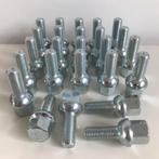 Nieuwe wielbouten v lichtmetalen velgen Mercedes M12 x 28 mm, Ophalen of Verzenden, Nieuw