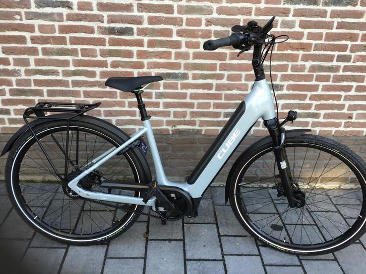 Nieuwe Cube Supreme Deluxe Smart Systeem, Fietsen en Brommers, Elektrische fietsen, Nieuw, Cube, 47 tot 51 cm, 50 km per accu of meer