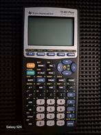 Calculator Texas Instrument TI 83 plus SE, Ophalen of Verzenden
