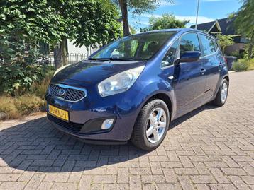 Kia Venga 1.4 CVVT X-tra beschikbaar voor biedingen