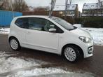 Volkswagen 1.0 High Up! 3-deurs Bluemotion 55KW 2012 Wit, Voorwielaandrijving, Stof, 74 pk, 840 kg