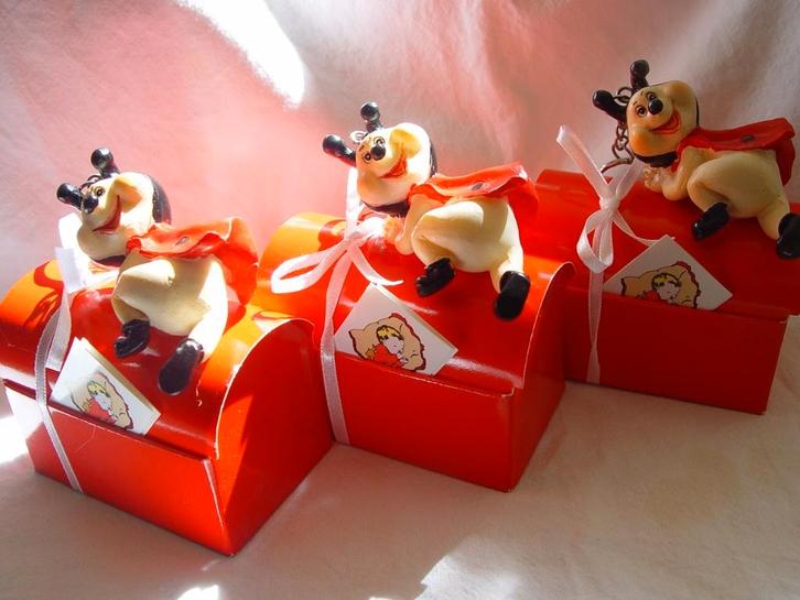 geboorte bedankjes, 25 stuks, Kinderen en Baby's, Kraamcadeaus en Geboorteborden, Nieuw, Ophalen of Verzenden