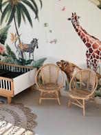 2 rotan kinderstoelen zgan!, Kinderen en Baby's, Ophalen, Zo goed als nieuw, Overige typen