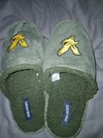 Groene Lyle & Scott pantoffels, Kleding | Heren, Schoenen, Ophalen of Verzenden, Nieuw, Overige kleuren