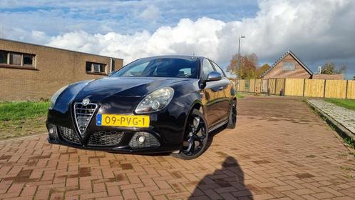 Alfa Romeo Giulietta 1.4 TB Multi Air Distinctive 170PK, Auto's, Alfa Romeo, Particulier, Giulietta, ABS, Airbags, Airconditioning