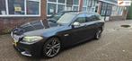 BMW 5-serie Touring M550xd KETTING HOORBAAR diverse gebreken, Automaat, Gebruikt, Euro 6, 2993 cc