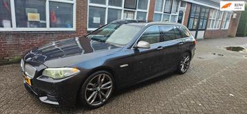 BMW 5-serie Touring M550xd KETTING HOORBAAR diverse gebreken beschikbaar voor biedingen