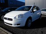 Fiat Grande Punto 1.2 Active Automaat/Airco, Auto's, Fiat, Te koop, Geïmporteerd, 5 stoelen, Benzine