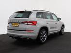 Skoda Kodiaq 1.5 TSI Sportline Business 7p. € 24.950,00, Auto's, Skoda, Automaat, Euro 6, 4 cilinders, 150 pk