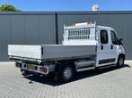 Citroën Jumper 2.2 BlueHDi 141 PK EURO 6 / L4 MAXI / KIPPER, Voorwielaandrijving, Gebruikt, Euro 6, 4 cilinders
