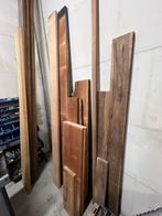 Noten hout , Amerikaans noten en Europees notenhout, Plank, Ophalen