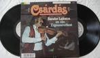 Sándor Lakatos en zijn Zigeunerorkest - Csárdás, Ophalen of Verzenden, Gebruikt, 12 inch, Europees