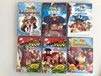 Kabouter PLOP - 6 dvd's, Alle leeftijden, Ophalen of Verzenden, Zo goed als nieuw