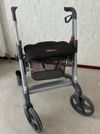 ANWB rollator, Ophalen, Opvouwbaar, Zo goed als nieuw