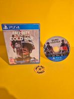Call of Duty: Black Ops Cold War - PS4, Spelcomputers en Games, Games | Sony PlayStation 4, Vanaf 18 jaar, Shooter, Verzenden
