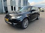 Land Rover Range Rover (sport) 3.0 Sdv6 AUT 2016 Zwart, Auto's, 2993 cc, Zwart, Diesel, Vierwielaandrijving