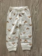 Pyjama broek maat 74 wit met koala beertjes, Ophalen of Verzenden, Nieuw, Jongetje of Meisje, Broekje