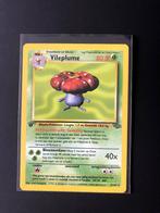 Vileplume non holo jungle 1ste editie NL, Hobby en Vrije tijd, Verzamelkaartspellen | Pokémon, Verzenden, Nieuw, Losse kaart