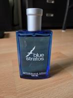 Blue Stratos Aftershave Spray 100 ML, Verzenden, Zo goed als nieuw