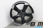 1 losse 18 inch velg Audi A3 8V OPKNAPPER 8V0601025BT, Gebruikt, Velg(en)
