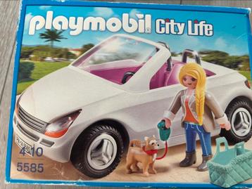 Playmobil City Life beschikbaar voor biedingen