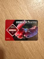 America the beautiful pas, Tickets en Kaartjes, Drie personen of meer