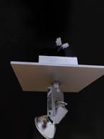 Deltalight Halogeen Plafondspot, Huis en Inrichting, Lampen | Spots, Ophalen of Verzenden, Metaal of Aluminium, Halogeen