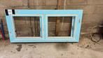 (144) 2 x nieuw kunststof raamkozijn draai kiep, Doe-het-zelf en Verbouw, Kozijnen en Schuifpuien, Kunststof, Raamkozijn, Nieuw