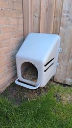 Kippen legnest. Van hard plastic, Dieren en Toebehoren, Pluimvee, Vrouwelijk, Kip