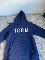 Dsquared 2 Icon Hoodie Maat L, Maat 52/54 (L), Overige kleuren, Dsquared2, Ophalen of Verzenden