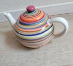 THEEPOT,Regenboog,LHBTQIAP+,Koffiekan,Pot,Rainbow,kleur,Kan, Overige typen, Nieuw, Ophalen of Verzenden, Overige stijlen