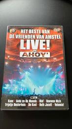 Het Beste Van De Vrienden van Amstel Live in Ahoy, Alle leeftijden, Gebruikt, Ophalen of Verzenden