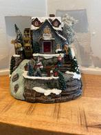 Kerst watermolen, Diversen, Kerst, Ophalen, Gebruikt