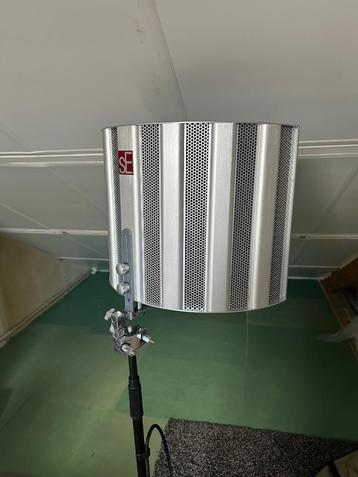 SE ELECTRONICS reflexion filter space beschikbaar voor biedingen