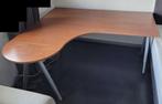 IKEA Galant hoekbureau, Huis en Inrichting, Bureaus, Ophalen, In hoogte verstelbaar, Gebruikt, Bureau