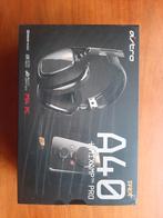 Astro A40 met MixAmp, Gaming headset, Ophalen of Verzenden, Zo goed als nieuw, Over-ear