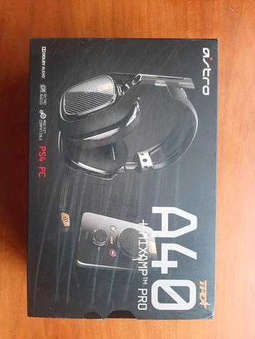 Astro A40 met MixAmp