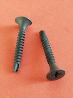 500 st. Gipsplaatschroeven kruiskop met boorpunt 3,5x25 mm, Tuin en Terras, Palen, Balken en Planken, Ophalen of Verzenden, Nieuw
