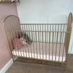 Ledikant goud, Kinderen en Baby's, Babywiegjes en Ledikanten, Ophalen, Zo goed als nieuw, Ledikant