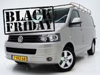 Volkswagen Transporter 2.0 TDI 180PK DSG L1H1 4Motion 3-Zits, Auto's, Automaat, Euro 5, Stof, Gebruikt