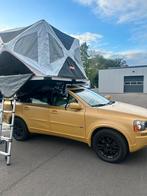 Daktent Fjordsen beyond x large en matrasl 1000 euro, Caravans en Kamperen, Tenten, Ophalen of Verzenden, Zo goed als nieuw, Tot en met 4