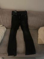 Zara flared broek, Ophalen of Verzenden, Zo goed als nieuw, Blauw, W30 - W32 (confectie 38/40)