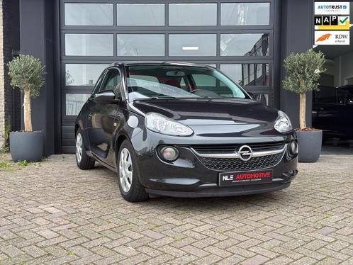 Opel ADAM 1.2, Auto's, Opel, Bedrijf, Te koop, ADAM, ABS, Airbags, Airconditioning, Centrale vergrendeling, Elektrische buitenspiegels
