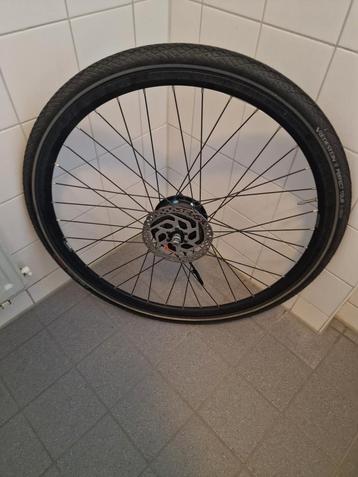 ZGAN motor voorwiel stella electrische fiets beschikbaar voor biedingen